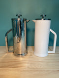 French Press Coffee Maker Double Wall Stainless Steel 1L